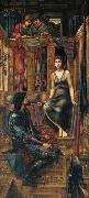 Sir Edward Coley Burne-Jones, King Cophetua and the Beggar (nn03)